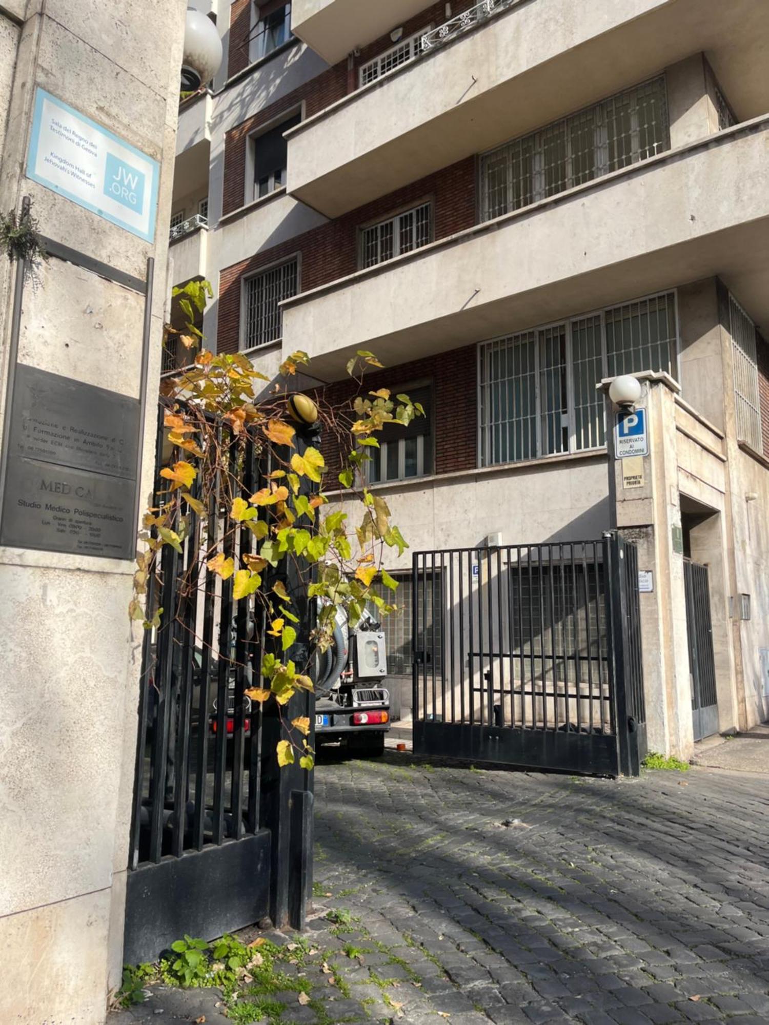 Monti Exclusive Apartment — Foto 3